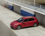 2021 Volkswagen Golf GTI Side Wallpapers 150x120 (11)