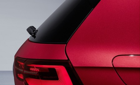 2021 Volkswagen Golf GTI Tail Light Wallpapers 450x275 (33)