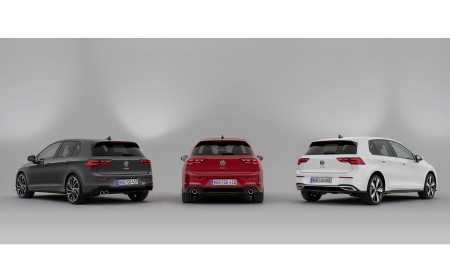 2021 Volkswagen Golf GTI with GTE and GTD Wallpapers 450x275 (45)