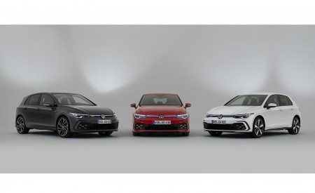 2021 Volkswagen Golf GTI with GTE and GTD Wallpapers 450x275 (44)