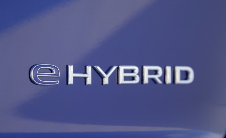 2021 Volkswagen Touareg R Plug-In Hybrid Badge Wallpapers 450x275 (41)