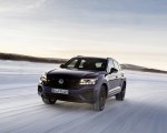 2021 Volkswagen Touareg R Plug-In Hybrid In Snow Front Wallpapers 150x120 (62)