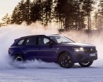 2021 Volkswagen Touareg R Plug-In Hybrid In Snow Off-Road Wallpapers 150x120 (64)