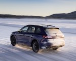 2021 Volkswagen Touareg R Plug-In Hybrid In Snow Rear Wallpapers 150x120 (73)