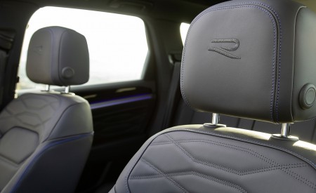 2021 Volkswagen Touareg R Plug-In Hybrid Interior Seats Wallpapers 450x275 (53)