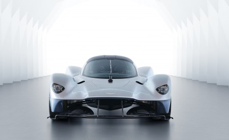 2019 Aston Martin Valkyrie Front Wallpapers 450x275 (11)