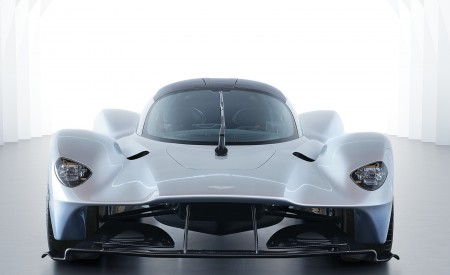 2019 Aston Martin Valkyrie Front Wallpapers 450x275 (12)