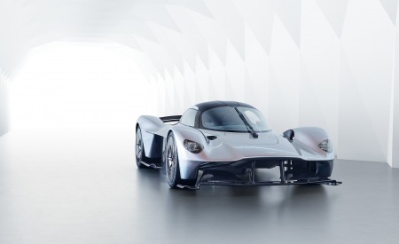 2019 Aston Martin Valkyrie Front Wallpapers 450x275 (13)