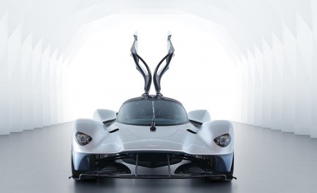 2019 Aston Martin Valkyrie Front Wallpapers 450x275 (15)