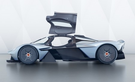 2019 Aston Martin Valkyrie Side Wallpapers 450x275 (22)