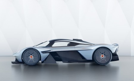 2019 Aston Martin Valkyrie Side Wallpapers 450x275 (23)
