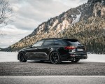 2020 ABT Audi RS 4 Power S Rear Three-Quarter Wallpapers 150x120