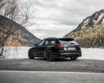 2020 ABT Audi RS 4 Power S Rear Three-Quarter Wallpapers 150x120 (4)