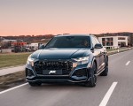 2020 ABT Audi RS Q8 Front Wallpapers 150x120 (1)