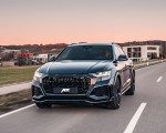 2020 ABT Audi RS Q8 Front Wallpapers 150x120