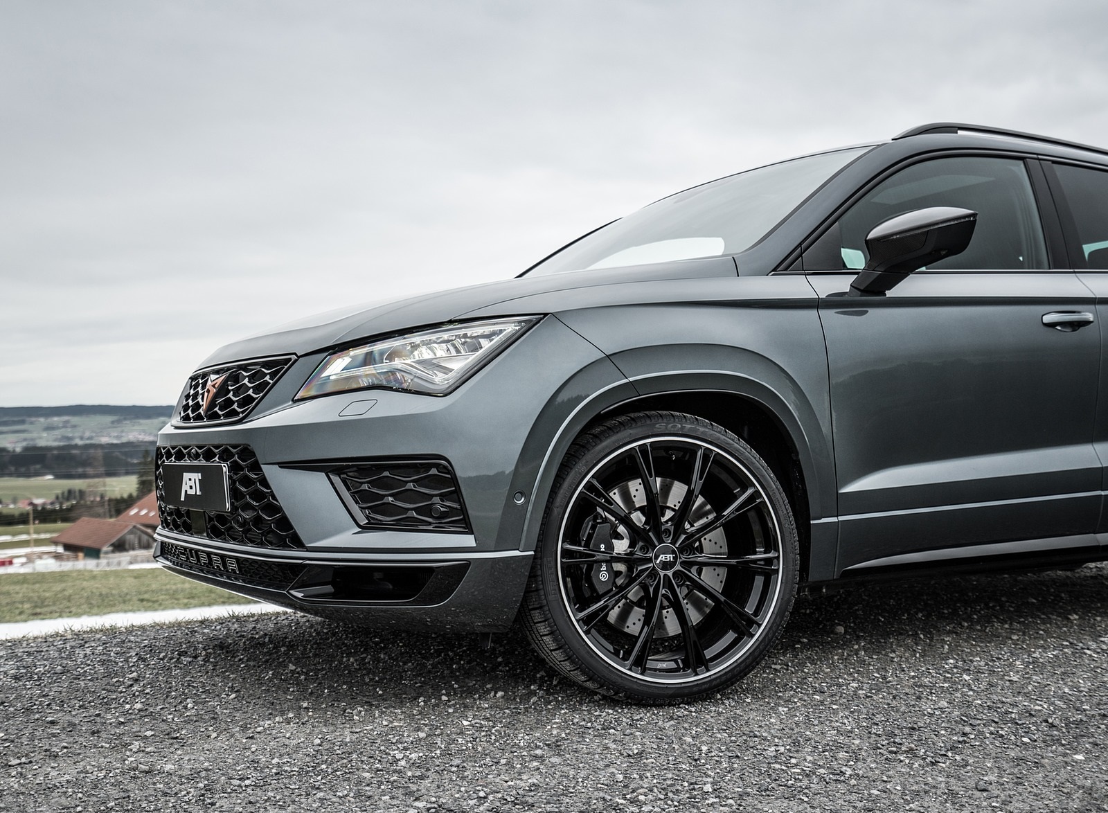 2020 ABT CUPRA Ateca Detail Wallpapers #6 of 10