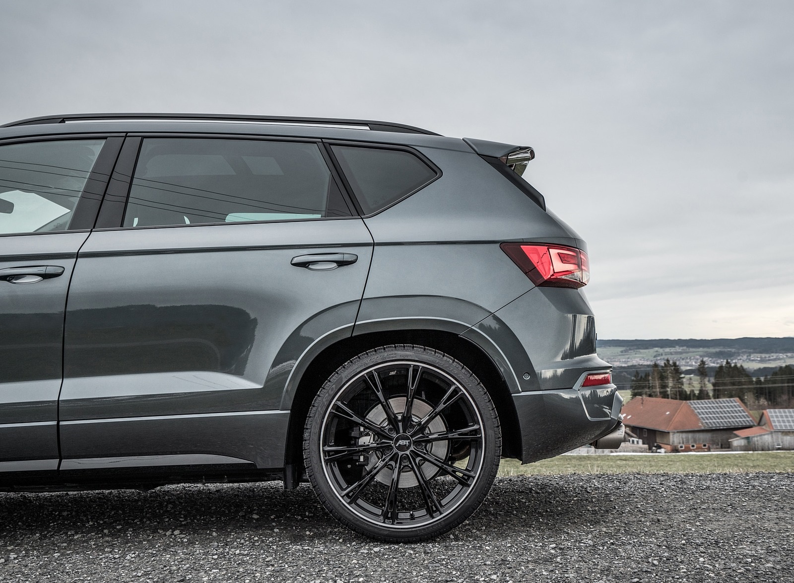 2020 ABT CUPRA Ateca Detail Wallpapers (7)