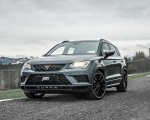 2020 ABT CUPRA Ateca Front Wallpapers 150x120 (1)