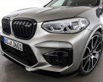 2020 AC Schnitzer BMW X3 M Front Bumper Wallpapers 150x120 (10)