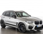 2020 AC Schnitzer BMW X3 M Front Three-Quarter Wallpapers 150x120