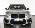 2020 AC Schnitzer BMW X3 M Front Wallpapers 150x120