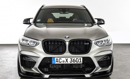 2020 AC Schnitzer BMW X3 M Front Wallpapers 450x275 (13)