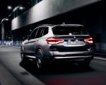 2020 AC Schnitzer BMW X3 M Rear Three-Quarter Wallpapers 150x120