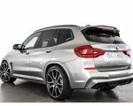 2020 AC Schnitzer BMW X3 M Rear Three-Quarter Wallpapers 150x120