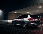 2020 AC Schnitzer BMW X3 M Rear Three-Quarter Wallpapers 150x120 (4)