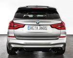 2020 AC Schnitzer BMW X3 M Rear Wallpapers 150x120