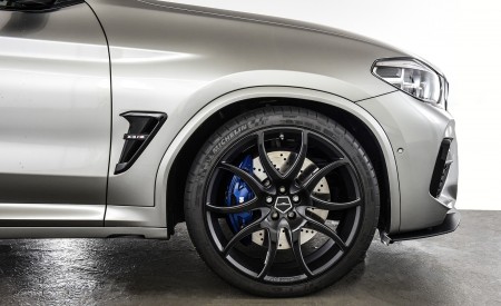 2020 AC Schnitzer BMW X3 M Wheel Wallpapers 450x275 (19)