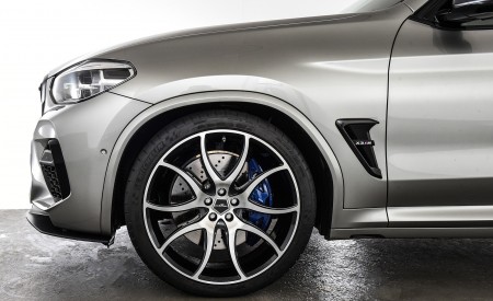 2020 AC Schnitzer BMW X3 M Wheel Wallpapers 450x275 (12)
