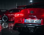 2020 AC Schnitzer Toyota GR Supra Detail Wallpapers 150x120