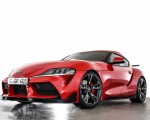 2020 AC Schnitzer Toyota GR Supra Front Three-Quarter Wallpapers 150x120