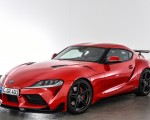 2020 AC Schnitzer Toyota GR Supra Front Three-Quarter Wallpapers 150x120 (12)