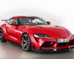 2020 AC Schnitzer Toyota GR Supra Front Three-Quarter Wallpapers 150x120