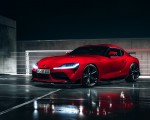 2020 AC Schnitzer Toyota GR Supra Front Three-Quarter Wallpapers 150x120