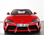 2020 AC Schnitzer Toyota GR Supra Front Wallpapers 150x120