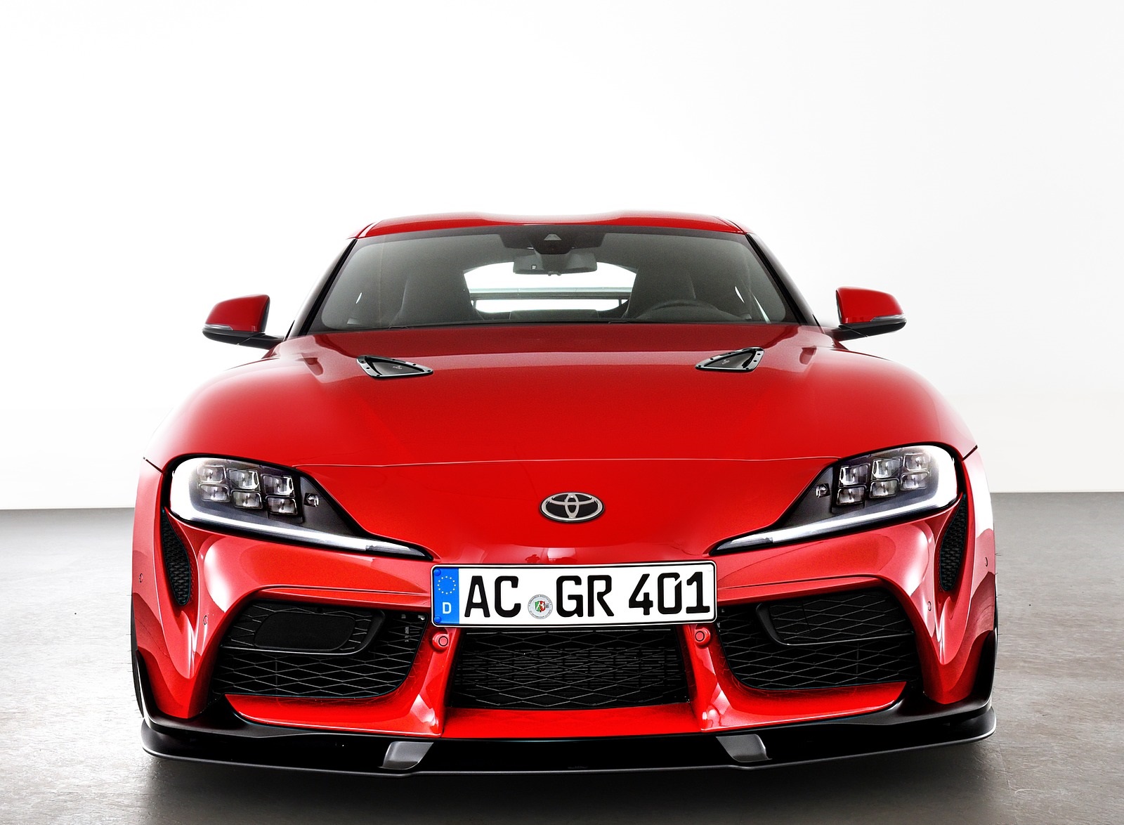 2020 AC Schnitzer Toyota GR Supra Front Wallpapers #16 of 46