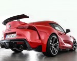 2020 AC Schnitzer Toyota GR Supra Rear Three-Quarter Wallpapers 150x120 (19)