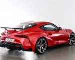 2020 AC Schnitzer Toyota GR Supra Rear Three-Quarter Wallpapers 150x120