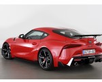 2020 AC Schnitzer Toyota GR Supra Rear Three-Quarter Wallpapers 150x120