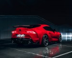 2020 AC Schnitzer Toyota GR Supra Rear Three-Quarter Wallpapers 150x120