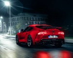 2020 AC Schnitzer Toyota GR Supra Rear Three-Quarter Wallpapers 150x120