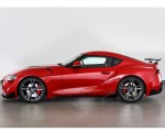 2020 AC Schnitzer Toyota GR Supra Side Wallpapers 150x120