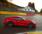 2020 AC Schnitzer Toyota GR Supra Side Wallpapers 150x120 (10)