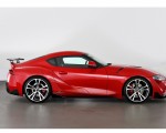 2020 AC Schnitzer Toyota GR Supra Side Wallpapers 150x120