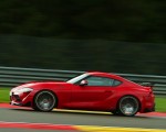 2020 AC Schnitzer Toyota GR Supra Side Wallpapers 150x120