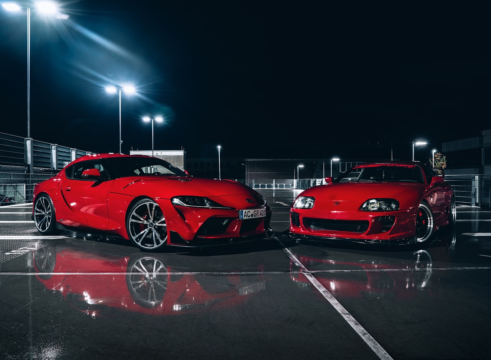 2020 AC Schnitzer Toyota GR Supra Wallpapers #3 of 46