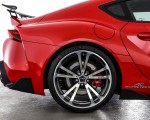 2020 AC Schnitzer Toyota GR Supra Wheel Wallpapers 150x120